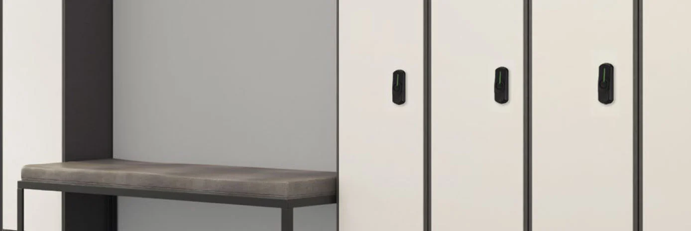 Zamek szafkowy Smart Locker 2.0